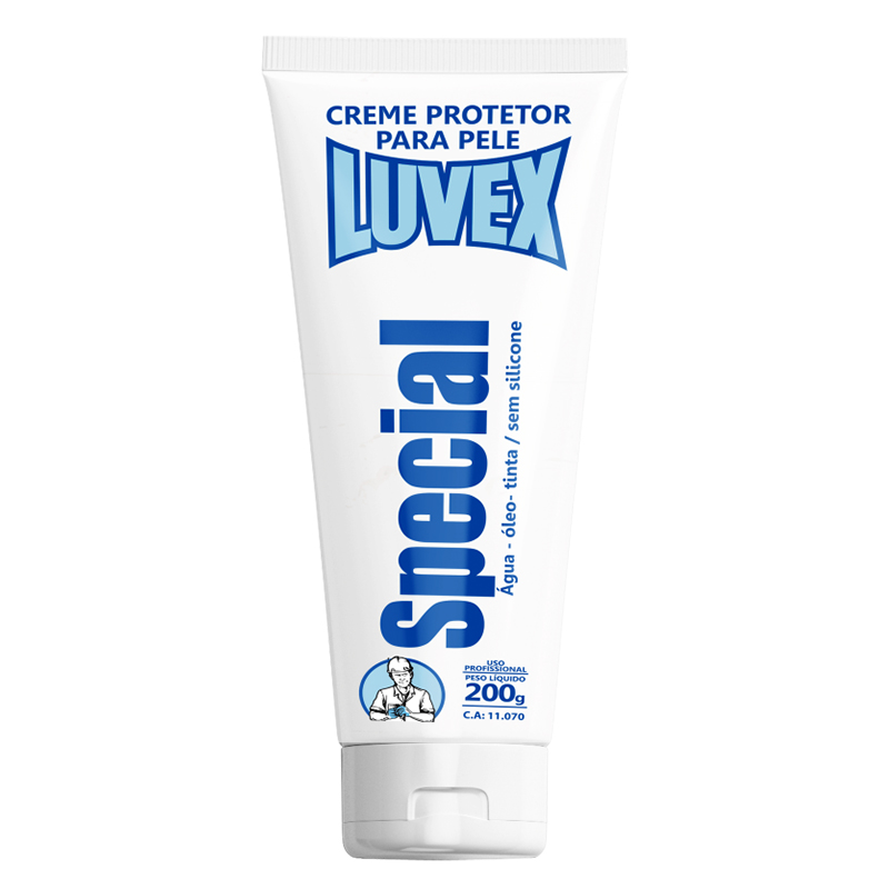 Creme Hidratante Protetor Luva Química Grupo 3 120g Nutriex